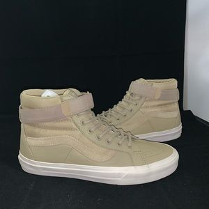 SAMPLE VANS MENS SK8 HI SHOES M 9 NEW